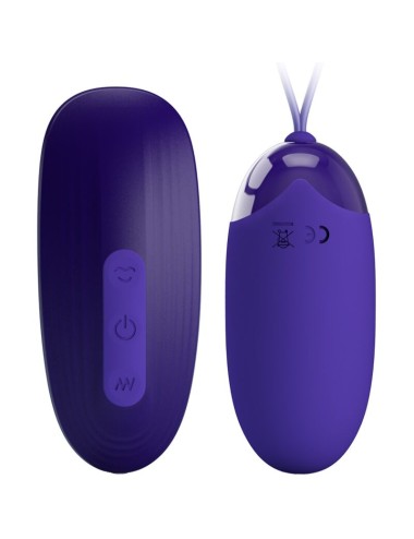 PRETTY LOVE - STIMULATOR UND TRAGBARES EI
