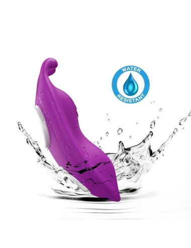 ARMONY - HONEYBEE TRAGBARES HÖSCHEN VIBRATOR G-SPOT FERNBEDIENUNG LILA