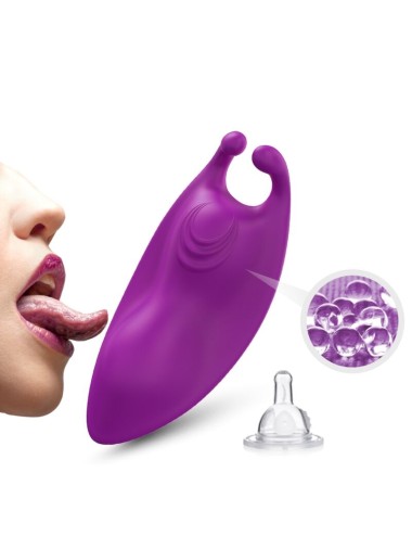 ARMONY - HONEYBEE TRAGBARES HÖSCHEN VIBRATOR G-SPOT FERNBEDIENUNG LILA
