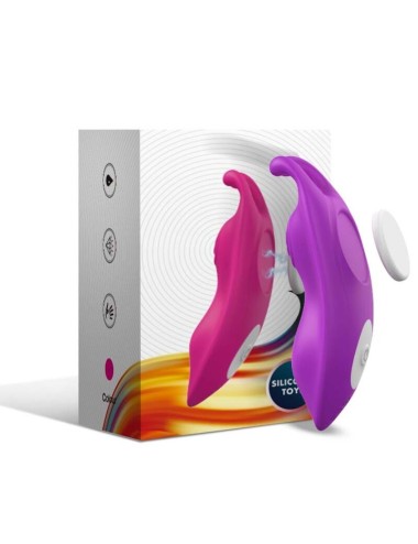 ARMONY - HONEYBEE TRAGBARES HÖSCHEN VIBRATOR G-SPOT FERNBEDIENUNG LILA