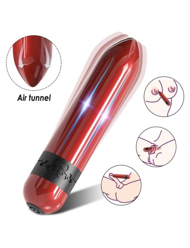 ARMONY - RAKETENVIBRATOR BULLET FERNBEDIENUNG FUCHSIA