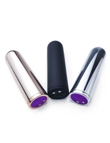 ARMONY - VIBRATOR-KUGEL SILBER 2.1 CM X 7.9 CM