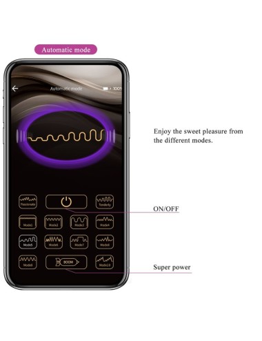 PRETTY LOVE - ABNER APP LILA