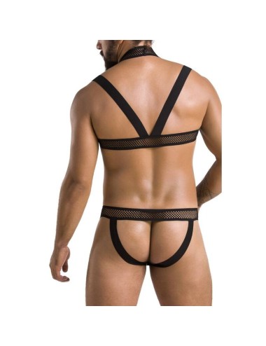 PASSION - 043 SET JACOB SCHWARZ L/XL