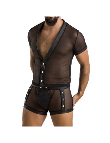 PASSION - 052 SET MICHAEL SCHWARZ L/XL