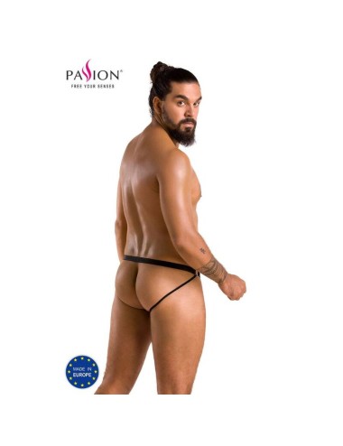 PASSION - 034 SLIP OPEN LUKE SCHWARZ S/M