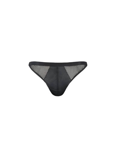 PASSION - 034 SLIP OPEN LUKE SCHWARZ S/M