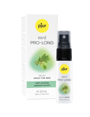 PJUR - MED PRO-LONG RETARDANT SPRAY MIT BERUHIGENDER 20 ML