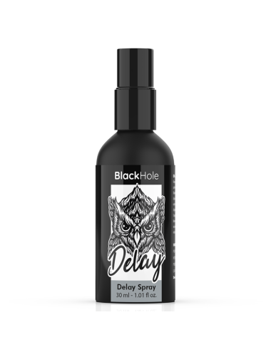 BLACK HOLE - DELAY SPRAY STUDY FORTE 30 ML