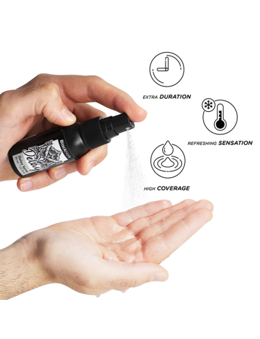 BLACK HOLE - DELAY SPRAY STUDY FORTE 30 ML