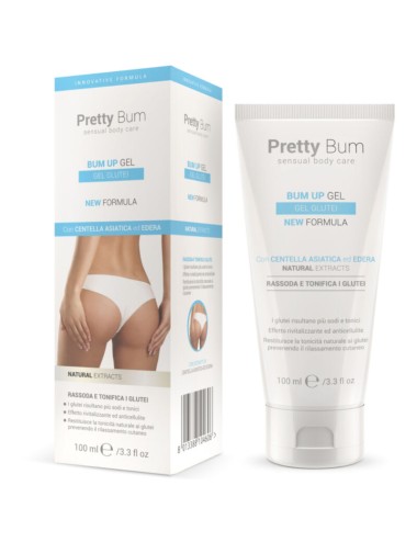 INTIMATELINE - PRETTY BLUM BUTT TONING GEL 100 ML