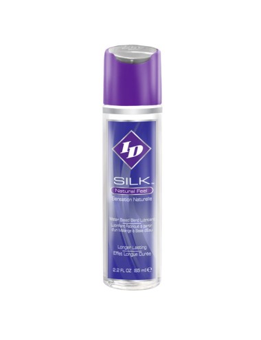 ID SILK - NATURAL FEEL SILIKON/WASSER 65 ML