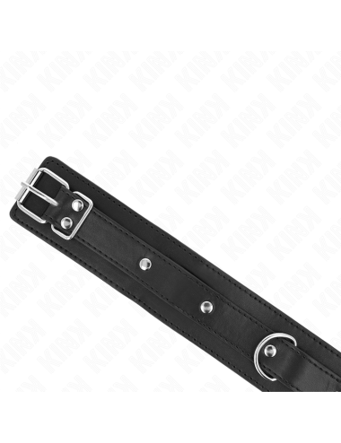 KINK - HALSKETTE MIT LEINE 65 CM 1 RING VERSTELLBAR 38-49 CM X 5 CM