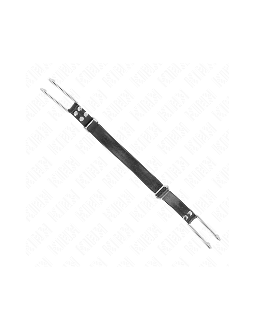KINK - METALLHAKEN-KNEBEL VERSTELLBAR 36-52 CM