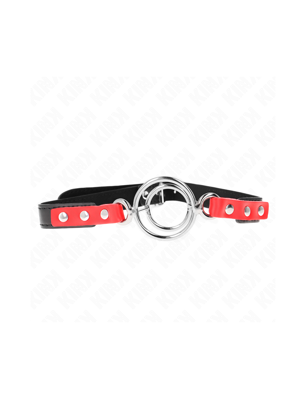 KINK - KNEBEL MIT MEHREREN O-RINGEN 4 / 4