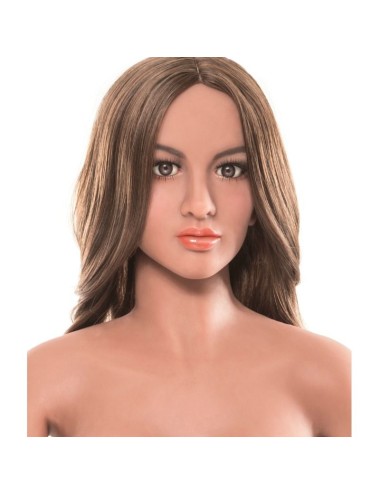 EXTREME TOYZ - PIPEDREAM EXTREME FANTASY DOLLS CARMEN PUPPE 165 CM