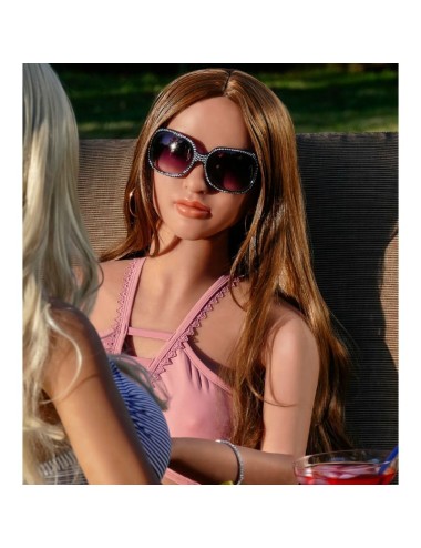 EXTREME TOYZ - PIPEDREAM EXTREME FANTASY DOLLS CARMEN PUPPE 165 CM