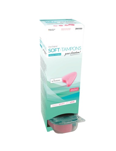 JOYDIVISION SOFT-TAMPONS - ORIGINAL MINI SOFT-TAMPONS