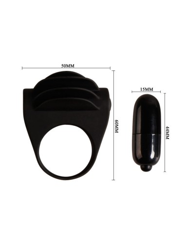 PRETTY LOVE - CHESTER SCHWARZER VIBRATORRING