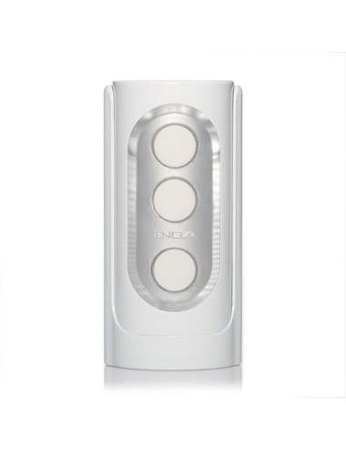 TENGA - WEISSER FLIP-LOCH-MASTURBATOR