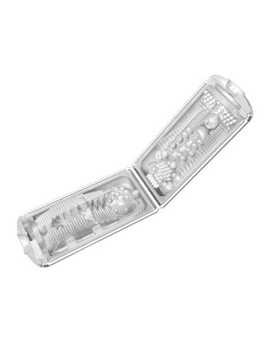 TENGA - WEISSER FLIP-LOCH-MASTURBATOR