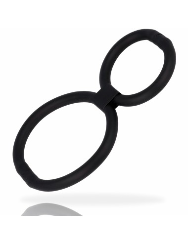 ADDICTED TOYS - VERSTELLBARE RINGE FÜR PENIS