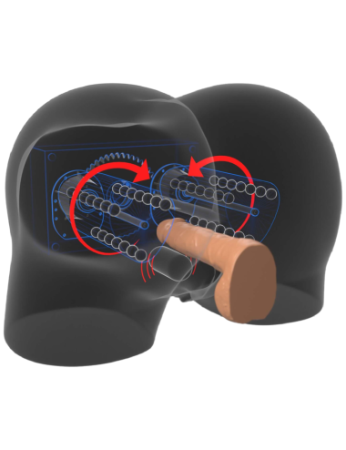 PDX ELITE - MILK ME SILLY MEGA MASTURBATOR