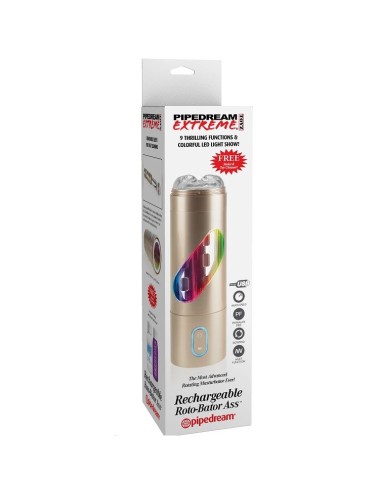 EXTREME TOYZ - ROTO BATOR USB-MNNLICHER MASTURBATOR ANO