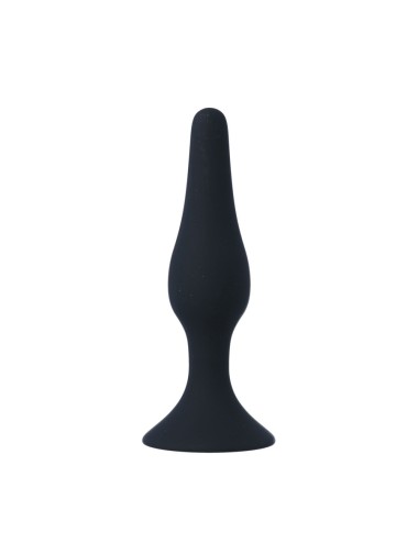 INTENSE - ANAL STUFE 1 10,5CM SCHWARZ