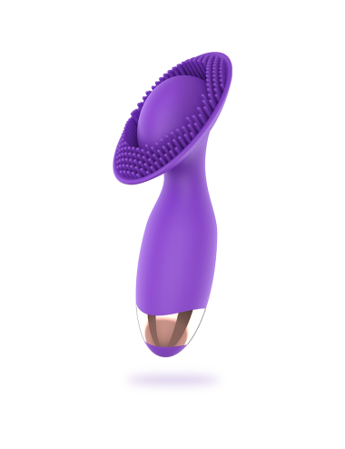 WOMANVIBE - PUPPY STIMULATOR AUFLADBARES SILIKON