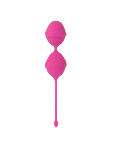 INTENSE - KARMY FIT KEGEL SILIKON FUCHSIA