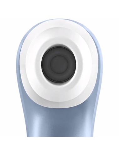 SATISFYER - PRO 2 LUFTPULSSTIMULATOR BLAU