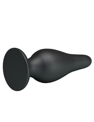 PRETTY LOVE - ERGONOMISCHER SILIKONSTECKER 15.4 CM