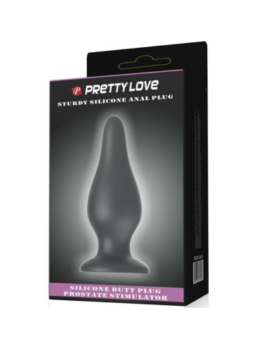 PRETTY LOVE - ERGONOMISCHER SILIKONSTECKER 15.4 CM