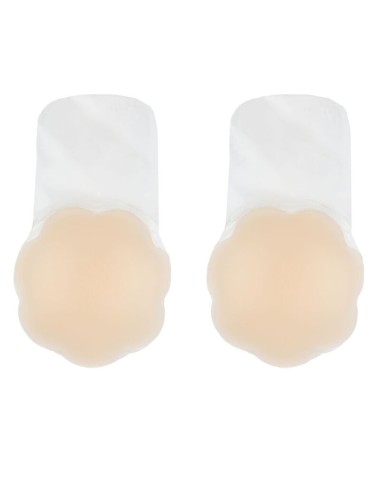 BYE-BRA - BRUSTVERSTRKER PUSH-UP SILIKON NATURAL GRÖSSE XL