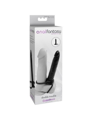 ANAL FANTASY - DOPPELTE PENETRATION