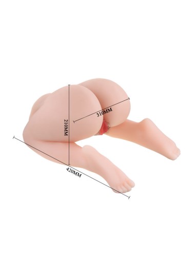 BAILE - LEIDENSCHAFT LADY MASTURBATOR STIMME 3D