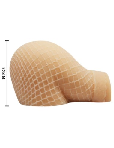 BAILE - REALISTISCHER VAGINA UND ANUS MIT MESH
