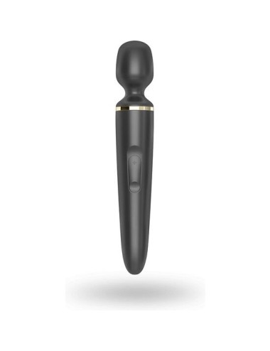 SATISFYER - WANDER FRAU SCHWARZ