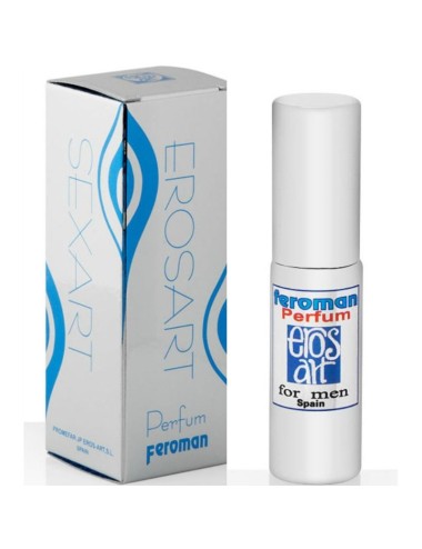 EROS-ART - FEROMAN PARFUM PHEROMONE FÜR MNNER 20 ML