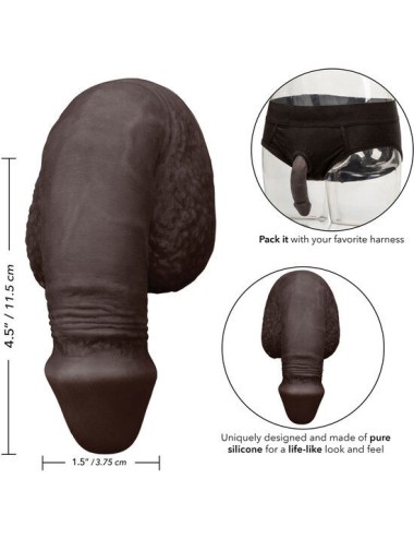CALEXOTICS - SILIKON-PACKUNGSPENIS 12.75 CM