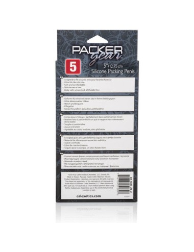 CALEXOTICS - SILIKON-PACKUNGSPENIS 12.75 CM