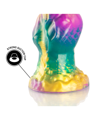 EPIC - IRIS DILDO MIT REGENBOGENFARBENEN HODEN DER VERGNÜGUNG