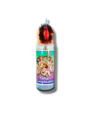 DIABLO PICANTE - FLACON LÈVRES ANNIVERSAIRE CHAIR 750 ML