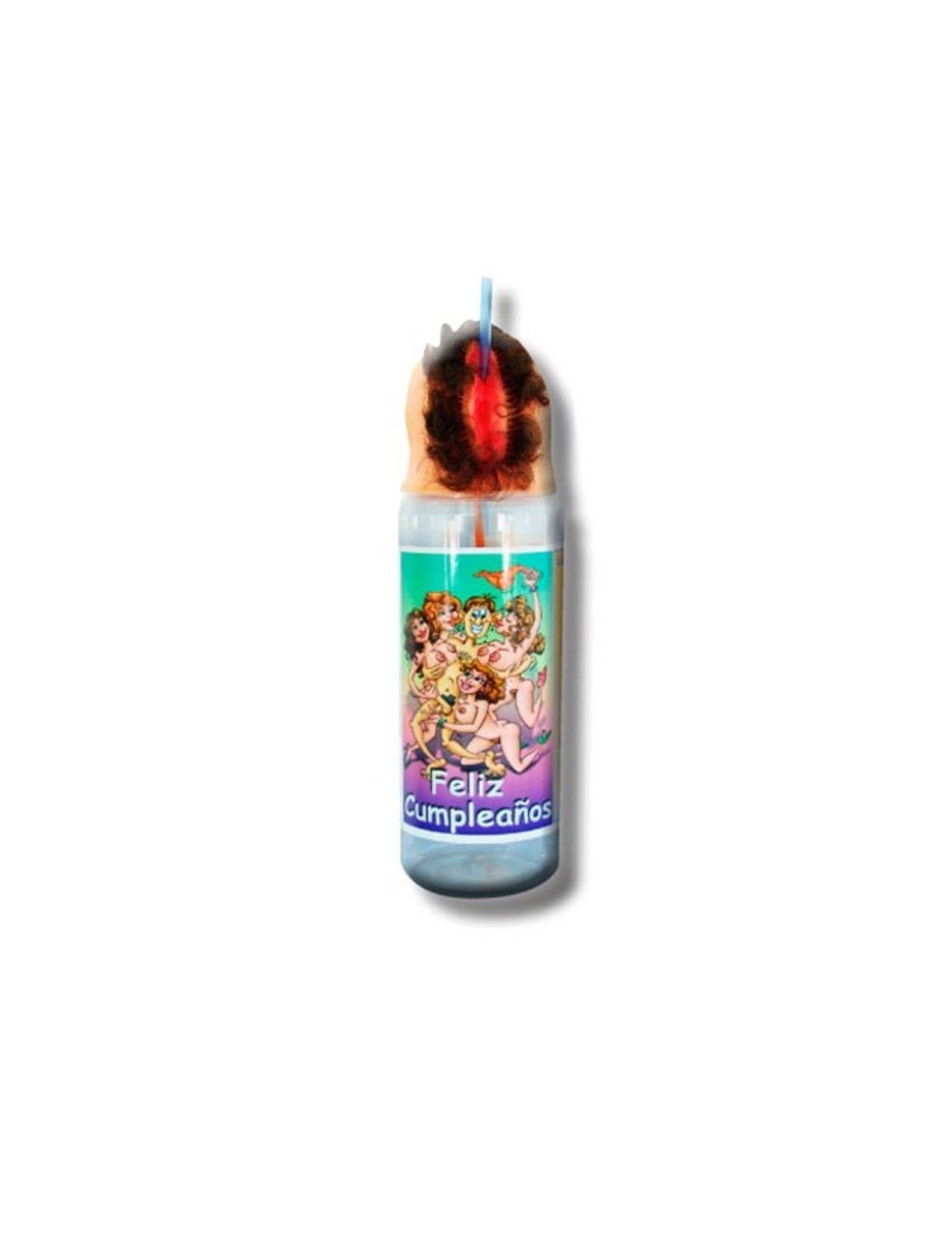 DIABLO PICANTE - FLACON LÈVRES ANNIVERSAIRE CHAIR 750 ML DIABLO PICANTE - FLACON LÈVRES ANNIVERSAIRE CHAIR 750 ML