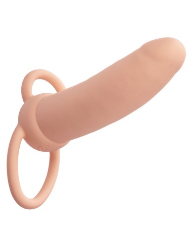CALEXOTICS - MAXX THICK DOUBLE PÉNÉTRATEUR 10 VIBRATIONS CHAIR