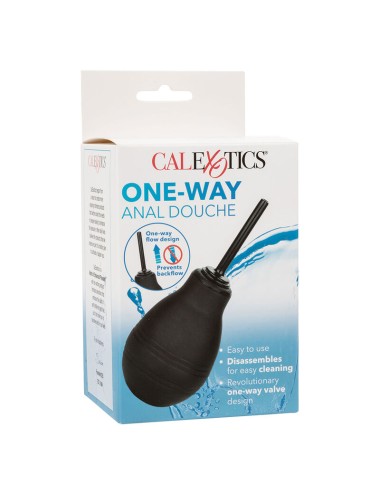 CALEXOTICS - ONE WAY DOUCHE ANALE NOIRE