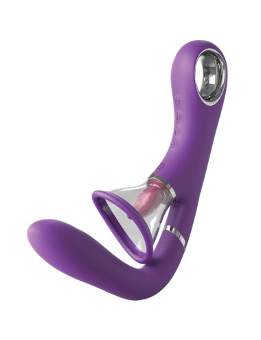 FANTASY FOR HER - STIMULATEUR SIMULTANÉ DE POINT G ET DE CLITORIS