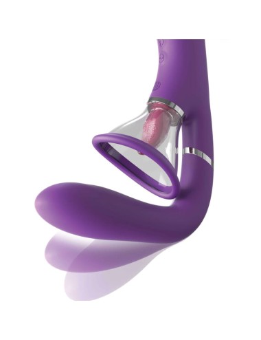 FANTASY FOR HER - STIMULATEUR SIMULTANÉ DE POINT G ET DE CLITORIS