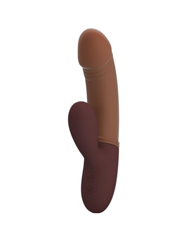 PRETTY LOVE - VIBRATEUR ET VENTOUSE KANE G-SPOT